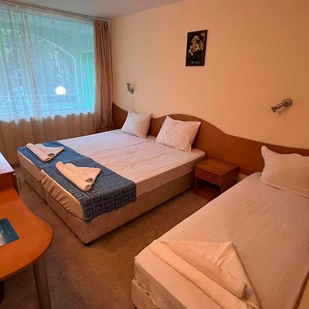 Хотел Диамант Hotel Diamond Balchik Esterno foto