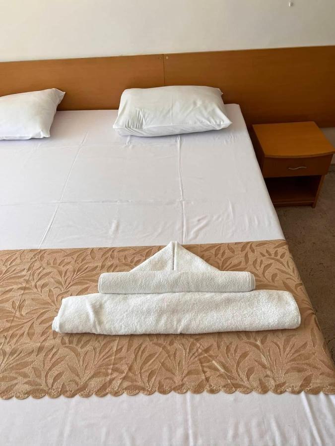 Хотел Диамант Hotel Diamond Balchik Esterno foto
