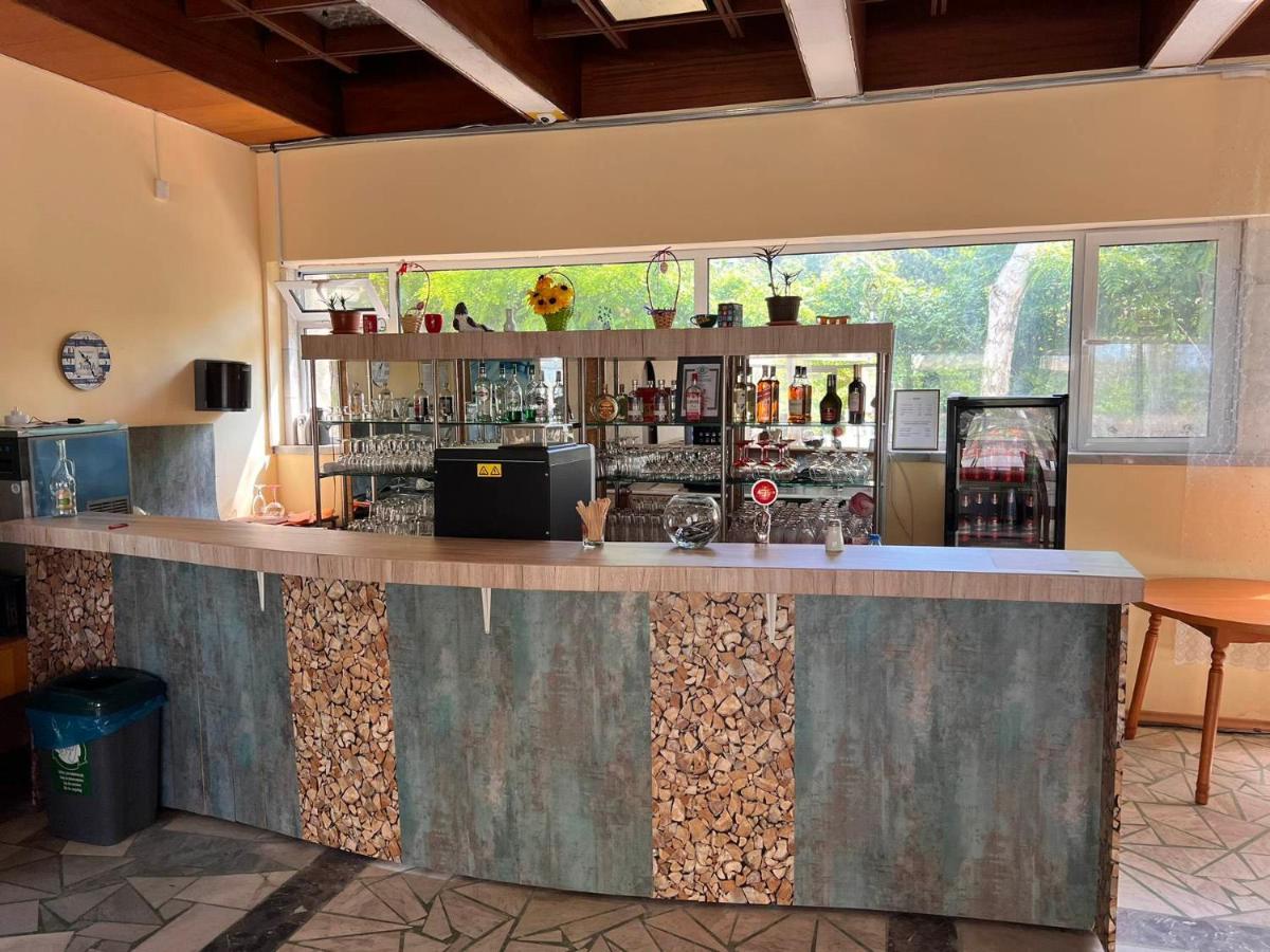 Хотел Диамант Hotel Diamond Balchik Esterno foto