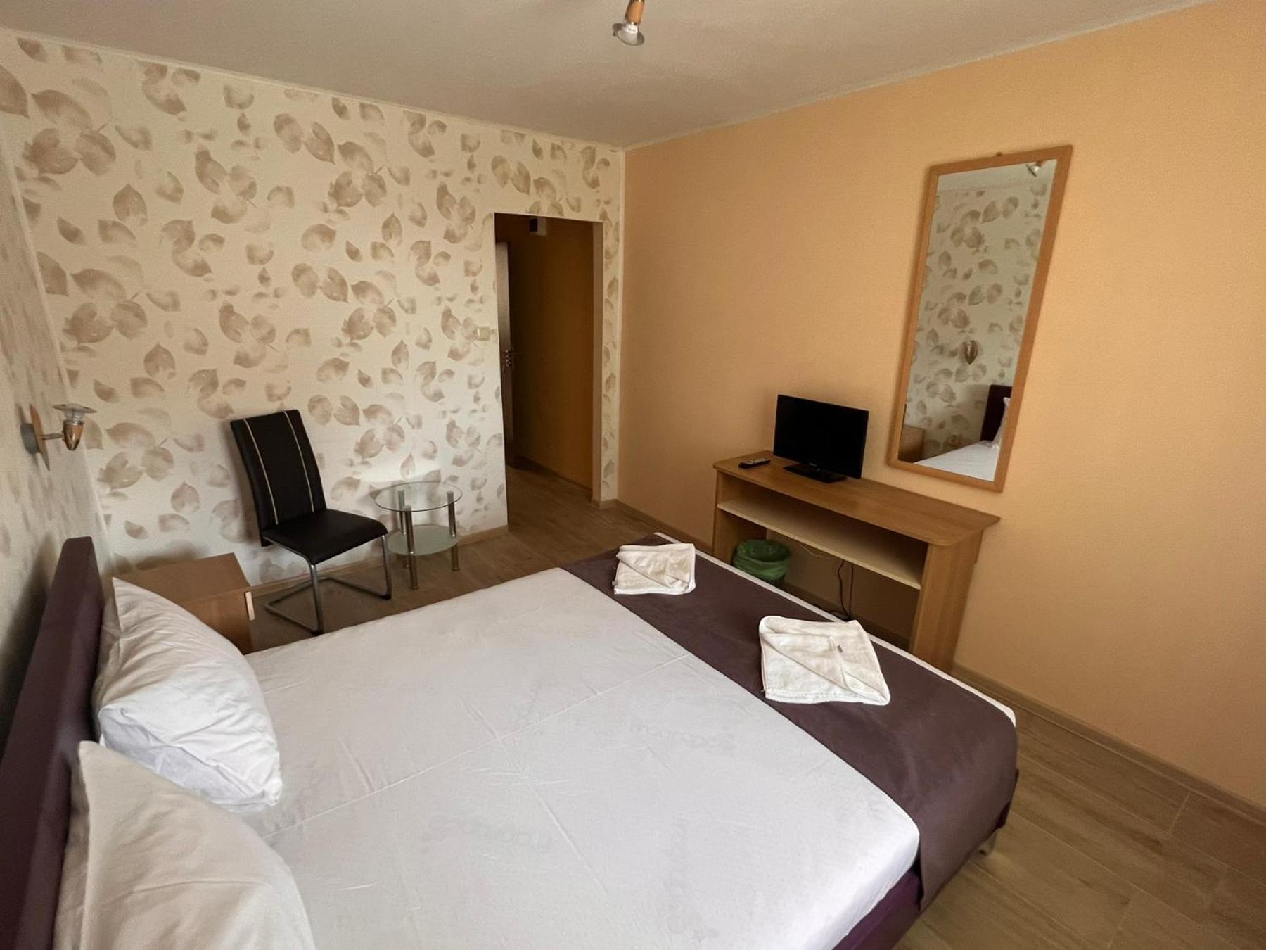 Хотел Диамант Hotel Diamond Balchik Esterno foto